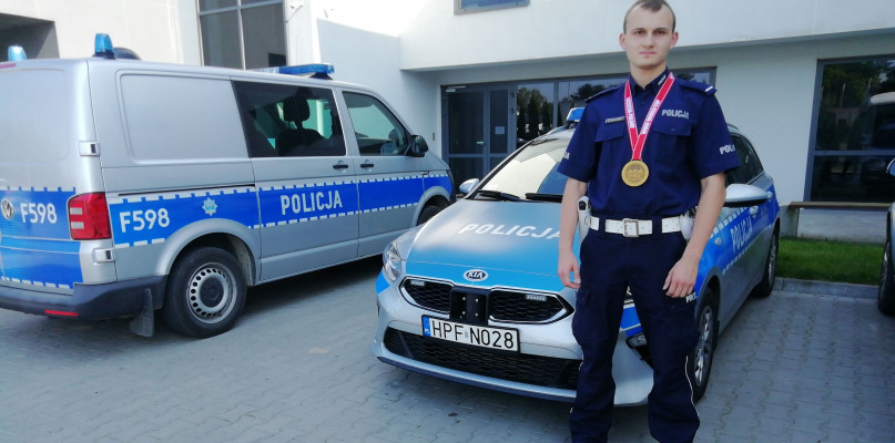 Fot. KPP Poddębice.