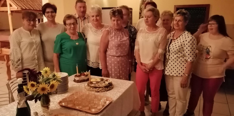 materiały Stowarzyszenie  Rozwoju wsi Chropy "Stokrotka"