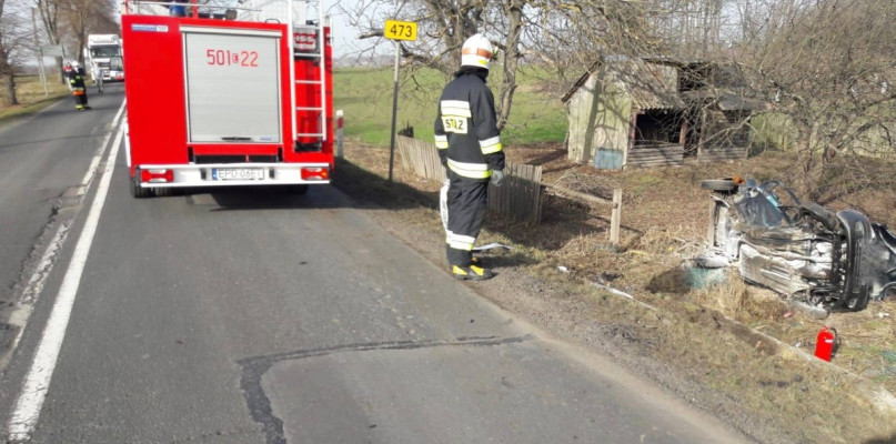 fot. KP PSP w Poddębicach