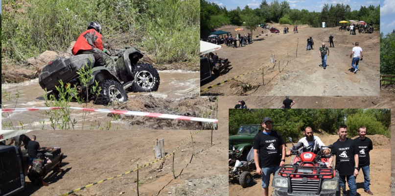Powstał tor off-roadowy dla quadów i crossów