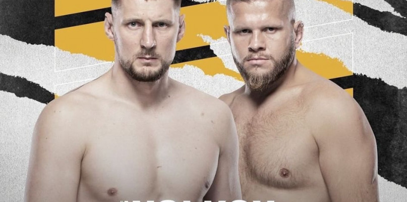 fot. https://www.facebook.com/MMA.Marcin.Tybura