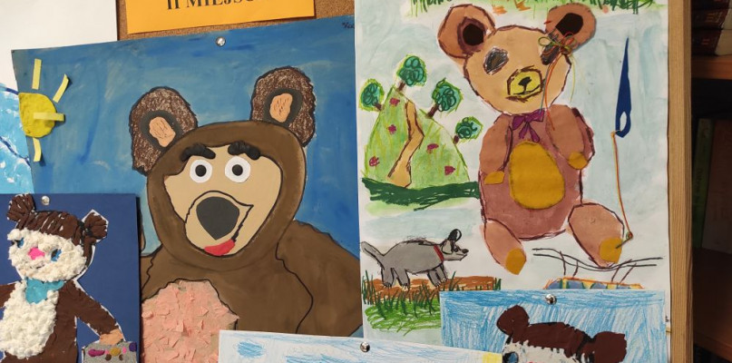 zdjęcia z arch. Powiatowej Bibliotece Publicznej w Poddębicach