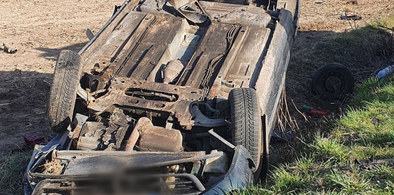 fot. OSP w Uniejowie.