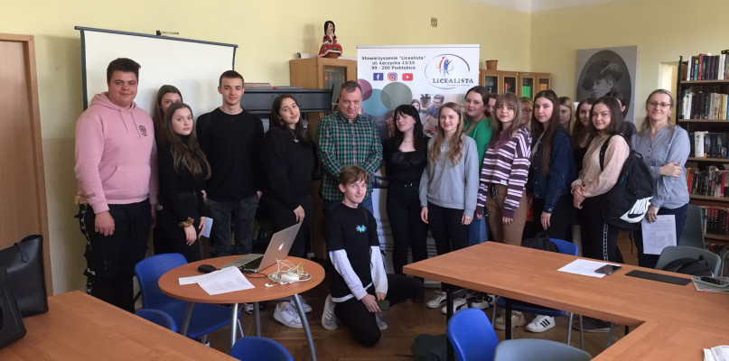 fot.Stowarzyszenie „Licealista” 