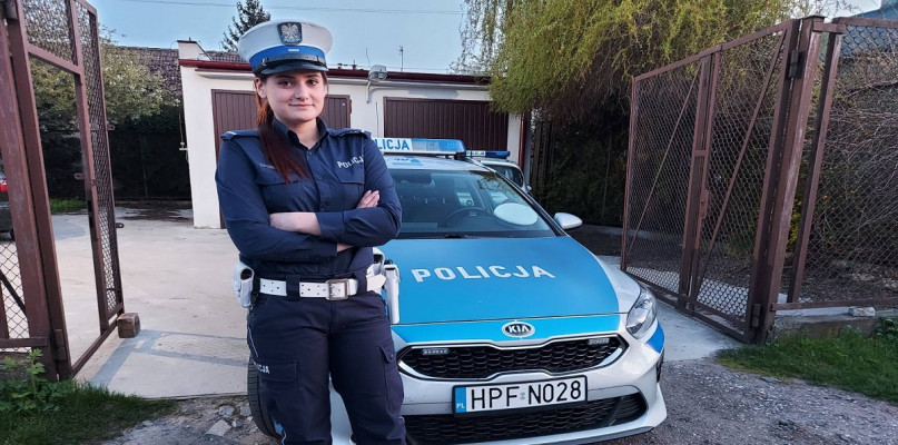 fot. KPP w Poddębicach