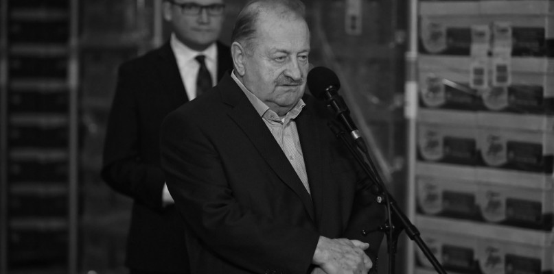 Z KRAJU. Nie żyje Tadeusz Gołębiewski. To znany w Polsce założyciel sieci hoteli