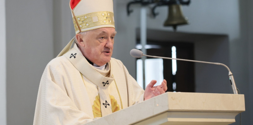 Kardynał nie przebierał w słowach! "Skala zjawiska przerosła nasze przewidywania"