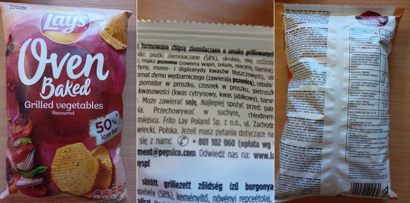 Wycofują z rynku partię popularnych chipsów. Powód?