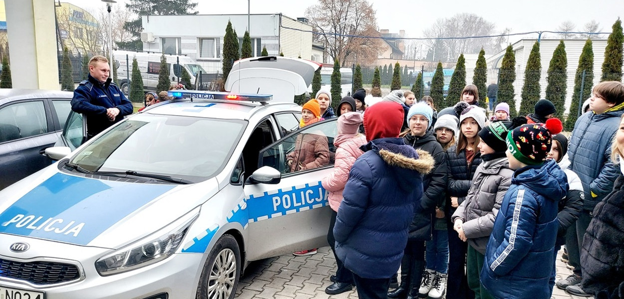 fot. KPP w Poddębicach