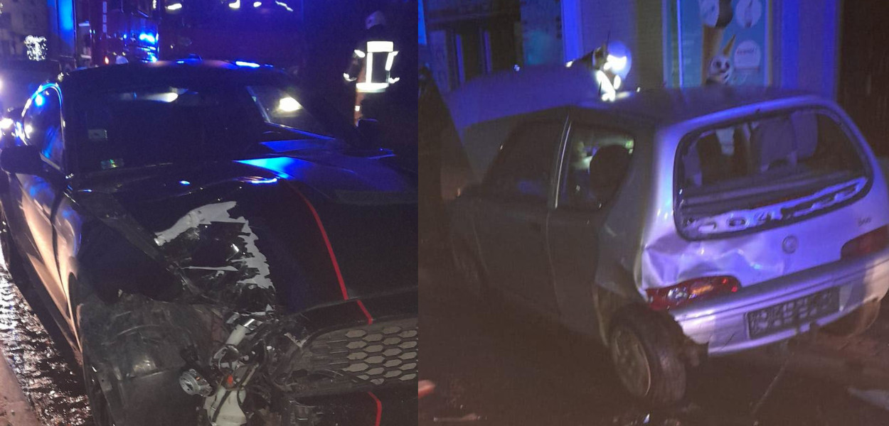 fot. OSP w Uniejowie