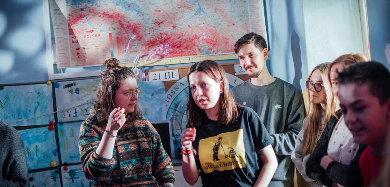 Kisu Min realizował w niedzielę 12 lutego w Uniejowie teledysk do piosenki ,,Rise"  z najnowszej płyty  CITY OF THE REVOLUTION, która już trafiła do przedsprzedaży, a oficjalną premierę będzie miała 27 lutego 2023 r. 