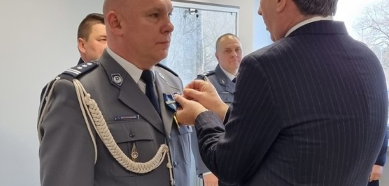 fot. KPP w Poddębicach