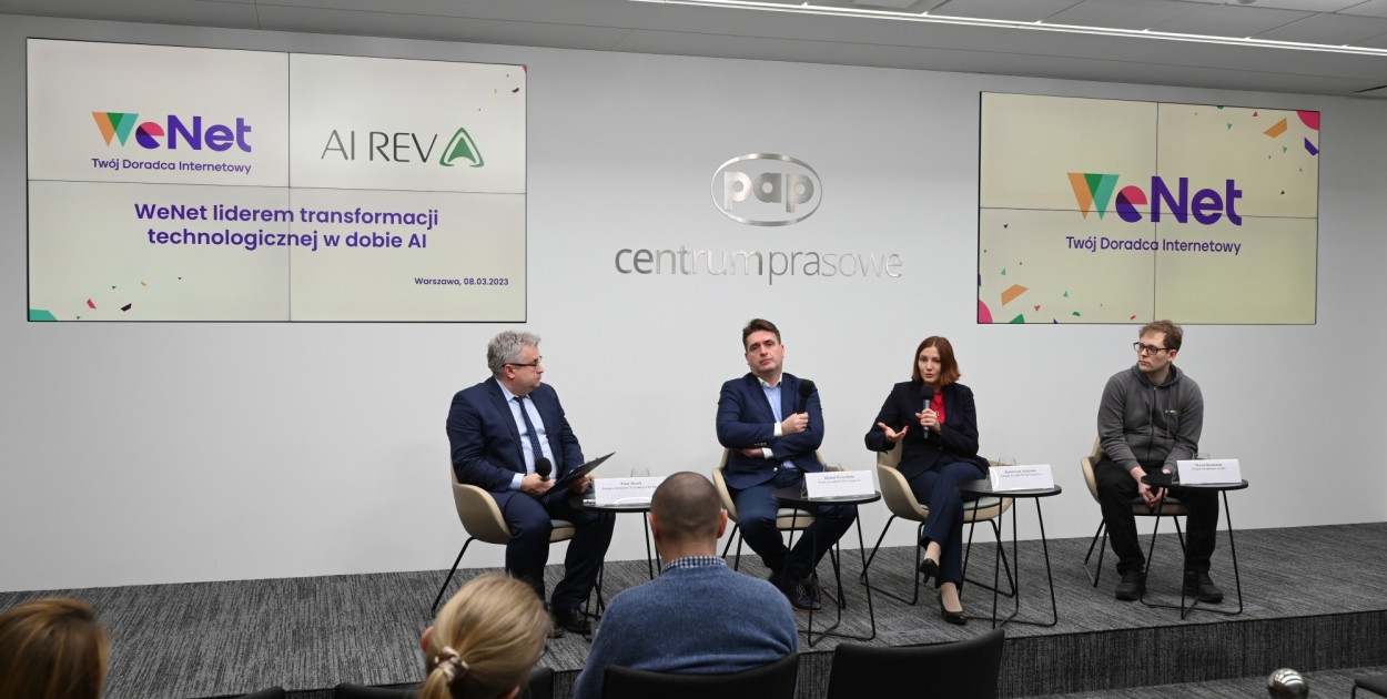 Fot. PAP/M. Kmieciński