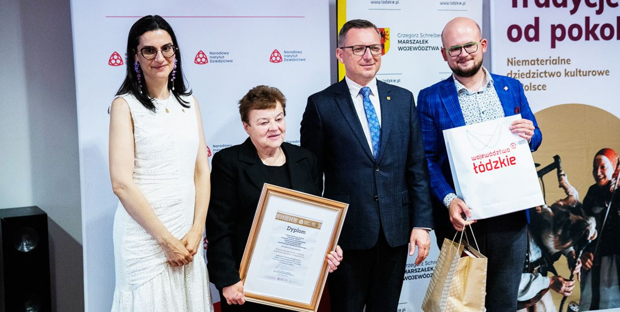 Z tego jesteśmy dumni, tym się szczycimy