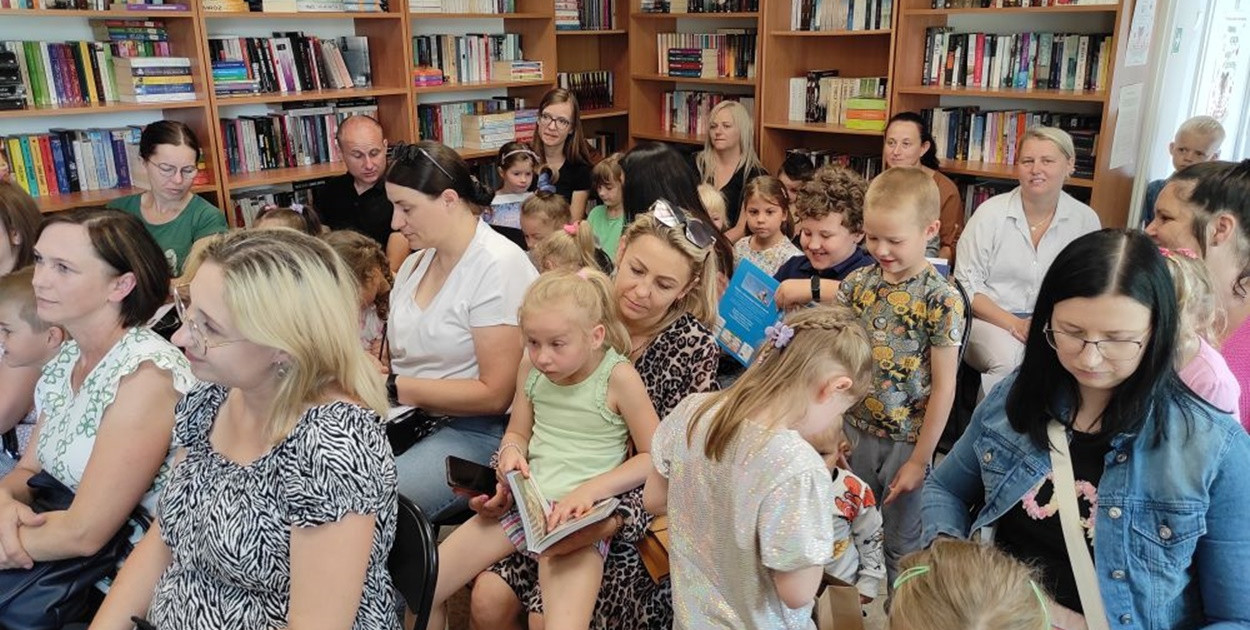 Arch. Powiatowej Biblioteki Publicznej w Poddębicach