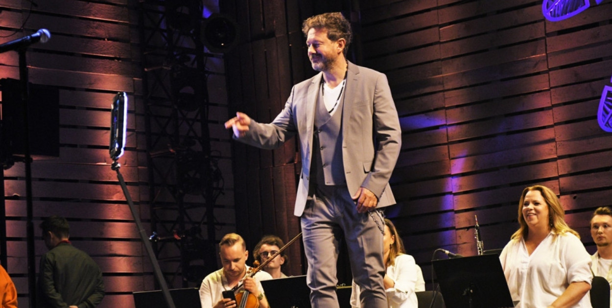 Wakacje.Trzy koncerty na jednej imprezie w Uniejowie