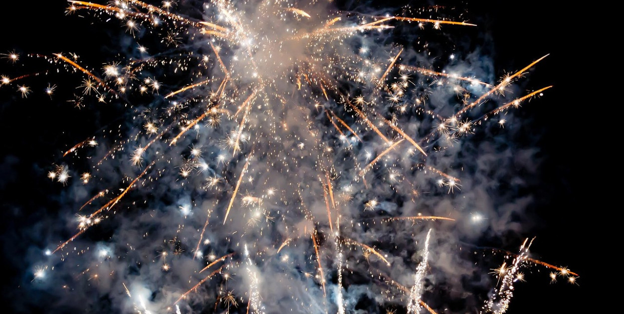 Czy rząd ograniczy korzystanie z fajerwerków? Oto stanowisko minister klimatu