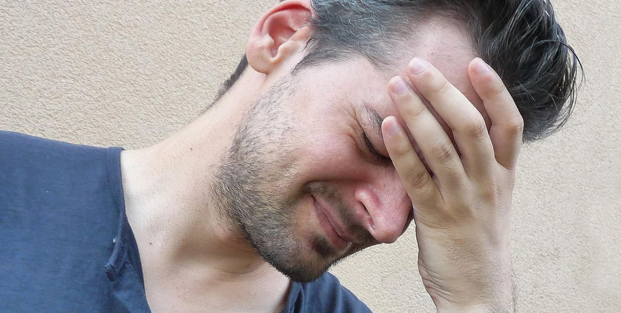 Mężczyźni w Polsce przeciążeni psychicznie. Wyniki badania dają do myślenia