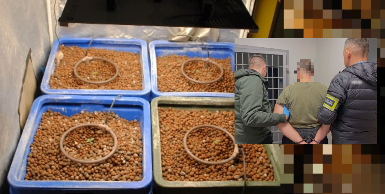 fot. KPP w Poddębicach