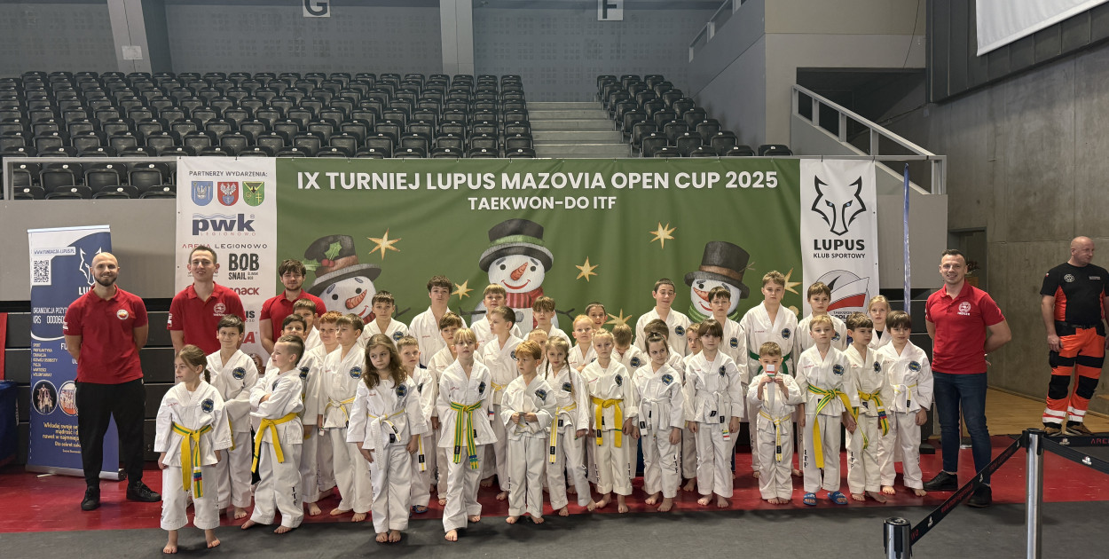 źródło: LION FIGHT CLUB