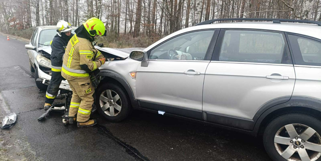 Fot.PSP w Poddębicach