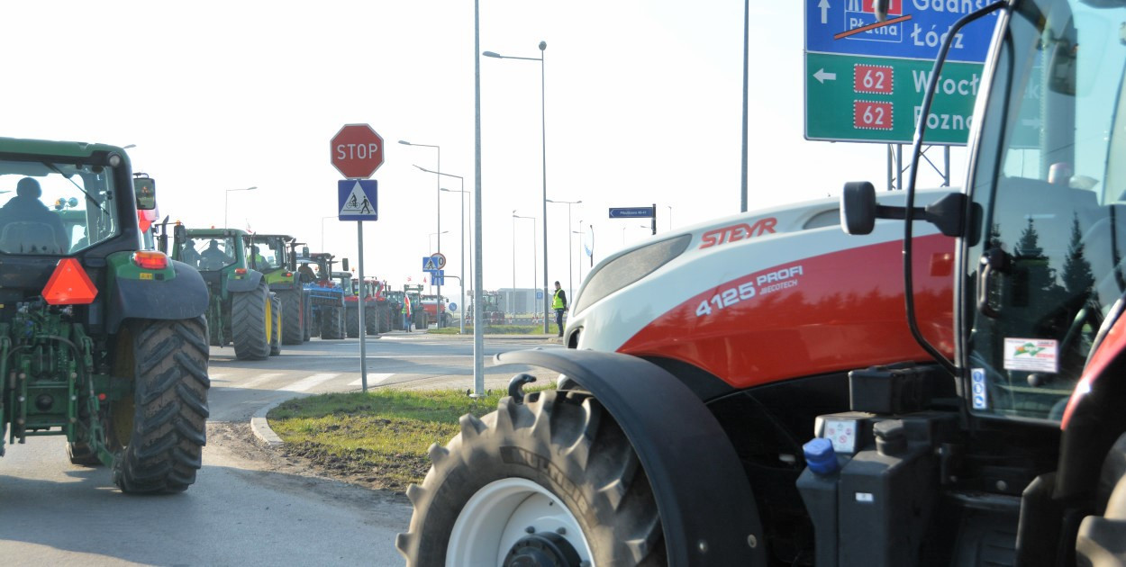 Rolnicy szykują ogólnopolski protest. Ma wybrzmieć w całym kraju i pokazać siłę środowiska