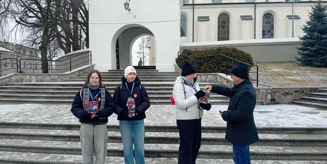 Trwa 34. Finał WOŚP w Poddębicach. MAMY PROGRAM