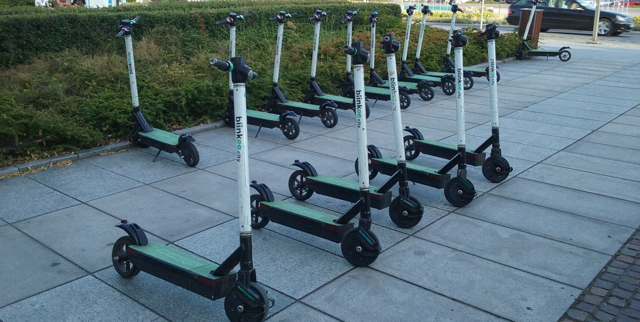 Nowe zasady dla użytkowników hulajnóg. Od 3 marca ważna zmiana