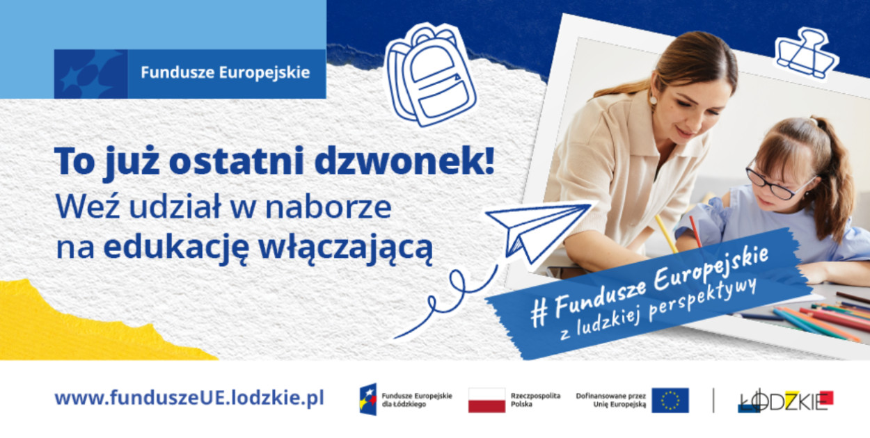 Szkoły bez barier. Fundusze Europejskie dają szansę na rozwój edukacji włączającej
