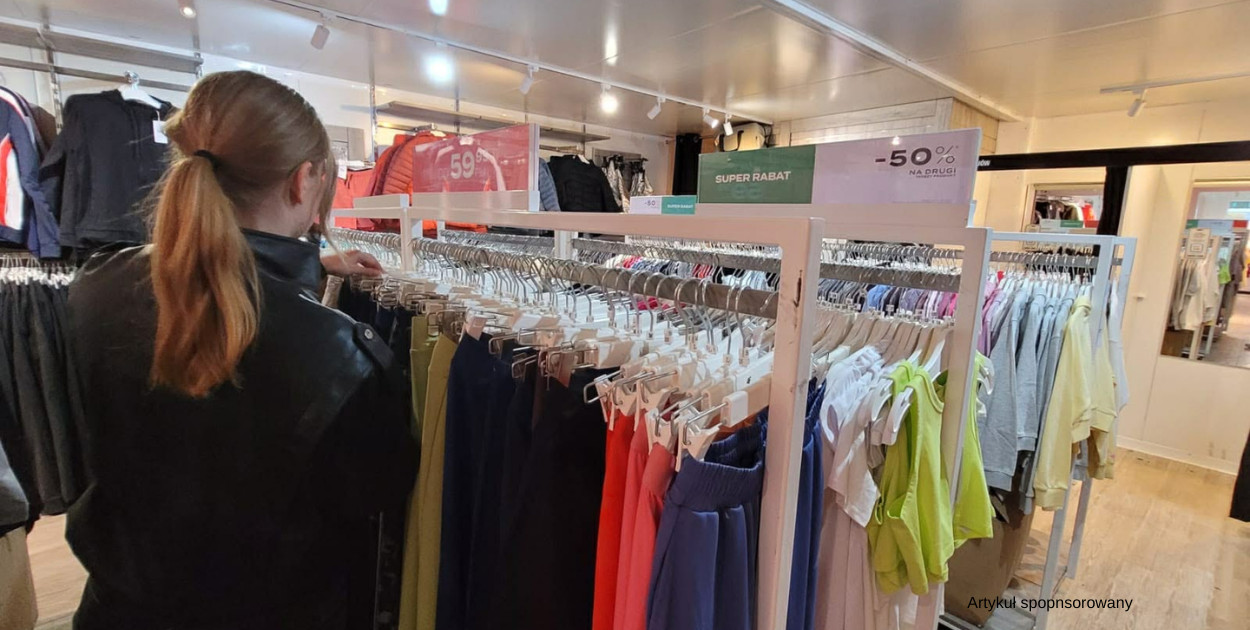 Taniej w sklepie 4 F w Uniejowie! Jaki rabat?